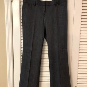 Theory Max C Stretch Wool Pants